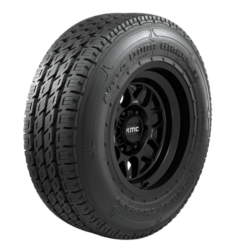 DURA GRAP LT245/75R17 121/118Q E 31.5