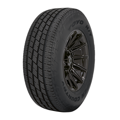Toyo Open Country H/T II LT215/85R16 115/112S All-Season Truck Tire