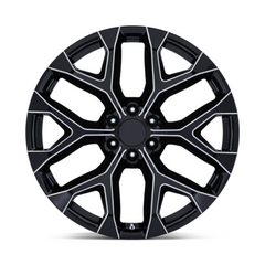 PR177 20X9 6X5.5 78 +24 G-BLK MILL