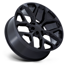 Performance Replicas PR177 22X9 6X5.5 G-BLK 24MM Wheels