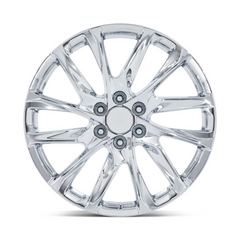 Performance Replicas PR213 Chrome Wheels - 22x9 6x5.5 Bolt Pattern