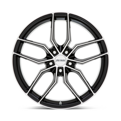 P5C 18X8 5X105 72.1 +40 G-BLK-MACH