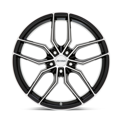 PE P5C 17X8 5X4.5 76 G-BLK MACH +40