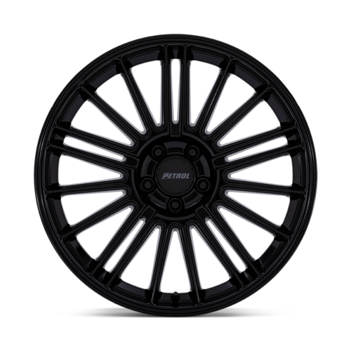 P1D 19X8 5X115 72 +40 G-BLK