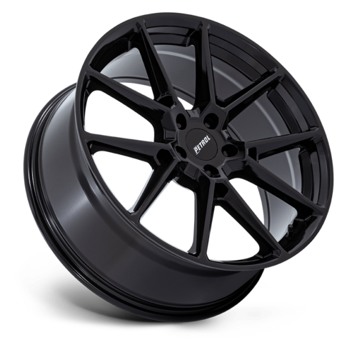 P1E 19X8 5X110 72 +40 G-BLK