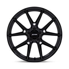 P1E 20X8.5 5X110 72 +40 G-BLK