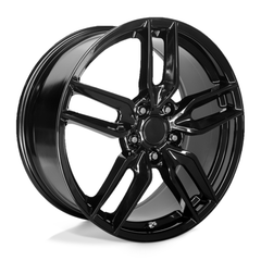 PR160GB 17X8.5 5X4.75 70.3 G-BLK 54MM