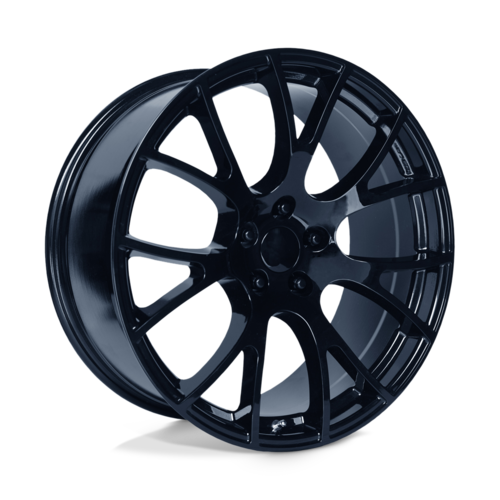 PR161GB 22X9.5 5X5.0 71.5 G-BLK 35MM