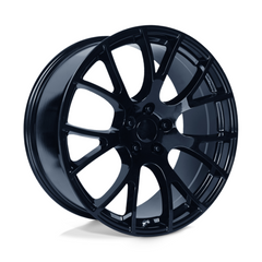 PR161GB 22X9.5 5X5.0 71.5 G-BLK 35MM