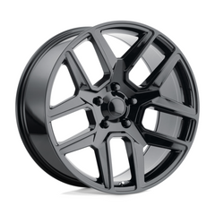Performance Replicas PR192 22X10 6X5.5 G-BLK 25MM Wheel