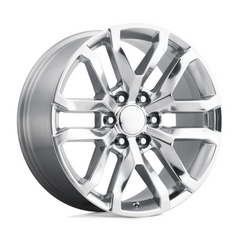 Performance Replicas PR196P 20x9 Wheel with Polished Finish and 6x139.7 Bolt Pattern