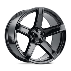 PR209GB 20X10.5 5X115 71.5 G-BLK 22MM