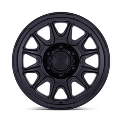 Pro Comp Alloys PXA200 17x8.5 M-BLK Wheel - 5x5.0 Bolt Pattern