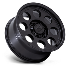 HERITAGE 16X8 5X5 71 +0 M-BLK