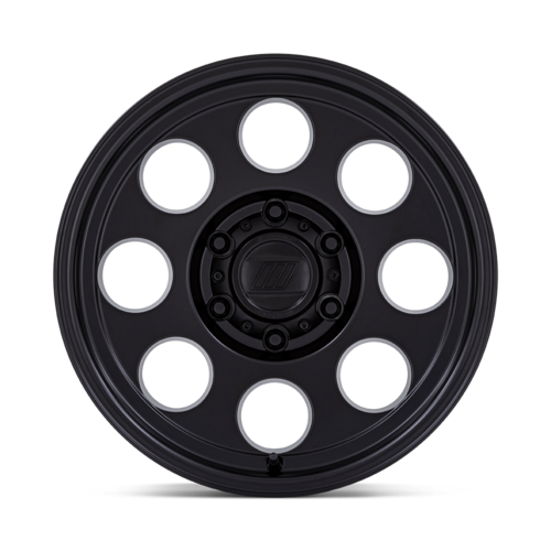 HERITAGE 17X8 6X5.5 106 +0 M-BLK
