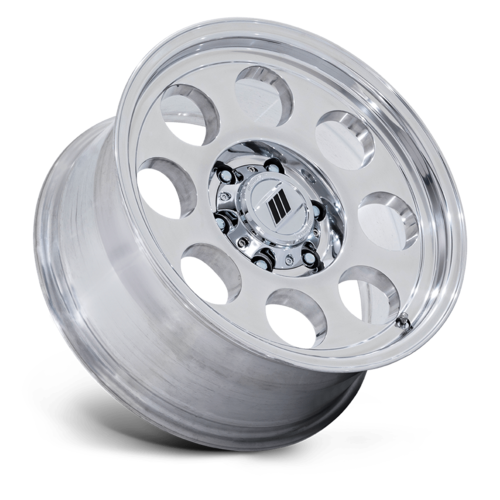 HERITAGE 17X8 5X5.5 78 +0 POLISH