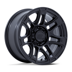 ROUGHNECK 17X8 6X4.5 66 +20 M-BLK