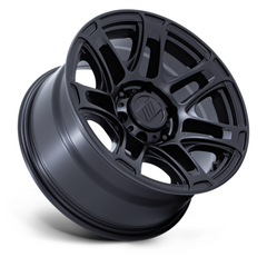 ROUGHNECK 17X8.5 6X135 87 +0 M-BLK