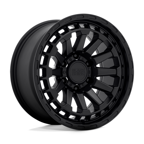 BR RAID 18X9.5 5X127 -18 71 M-BLK