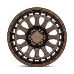 BR RAID 18X9.5 5X127 +2 71 M-BRNZ