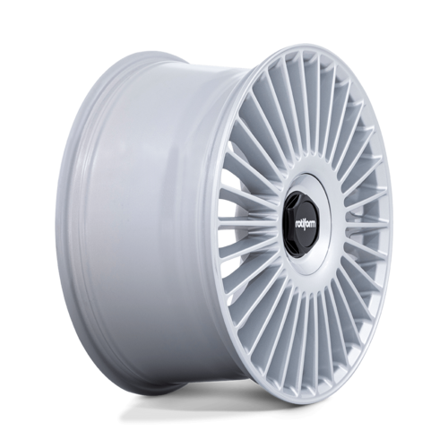 GRZ 17X8 4X100/4.5 72 +35 G-SLV