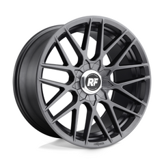 RSE 18X8.5 5X112/120 72 GD 35MM