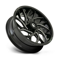 RUNNER UTV 20X7 4X137 110.2 NBL 13MM