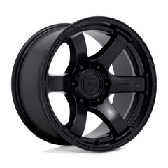 RUSH 18X9 6X5.5 106.1 BD -12MM