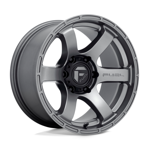 RUSH 17X9 6X5.5 106.1 GD 01MM
