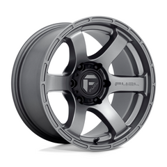 RUSH 20X9 6X135 87.1 GD 01MM