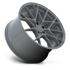 TSW 20X9 5X112 BTL Gray 20MM - Stylish Alloy Wheels