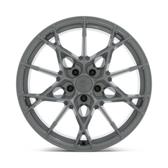 TSW 20X9 5X112 BTL Gray 20MM - Stylish Alloy Wheels