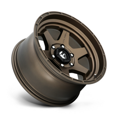 Fuel 1PC D666 18X9 5X150 MT-BRNZ 20MM Wheel