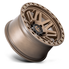 Fuel 1PC D811 17X9 6X5.5 M-BRNZ -12MM Wheel