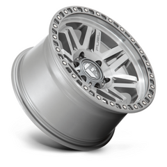 Fuel 1PC D812 17X9 6X5.5 Platinum Wheel