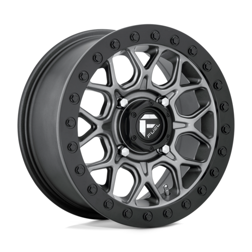 TECH UTV BL 15X7 4X156 132 GDB +38