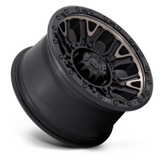 TRACTION 17X9 6X4.5 66 MBT +1