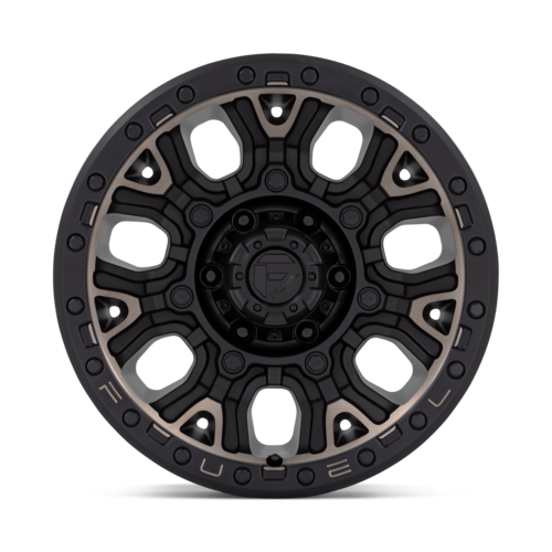 TRACTION 17X9 6X4.5 66 MBT +1