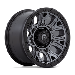 TRACTION 17X9 6X5.5 106 GDB +1