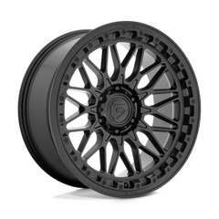 Fuel 1PC D757 20X9 5X5.0 MT-BLK 01MM Wheel