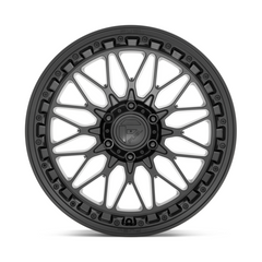 Fuel 1PC D757 MT-BLK 20X9 6X135 Wheel