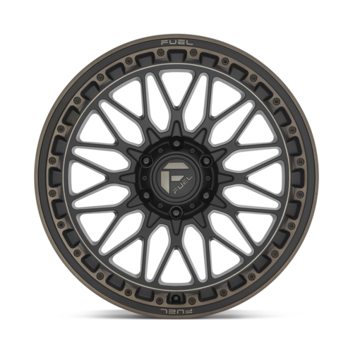 TRIGGER 17X9 6X5.5 106 MBD +1