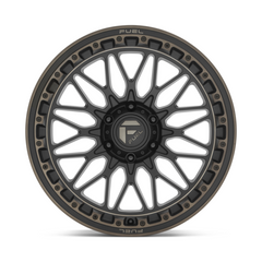 Fuel 1PC D759 20x9 6x135 MT-BLK-DDT Wheel