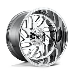 D609 20X10 5X5.5/150 CHR-PLATED -18MM