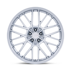 TSW TW001 19x9.5 5x112 G-Silver Wheel - 40mm Offset