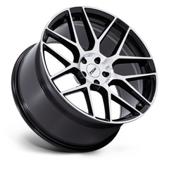 LASARTHE 20X10.5 5X4.5 72 +38 G-BLK-MCH