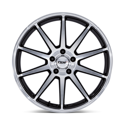 CANARD 20X9 5X112 66 +27 G-BLK-MCH