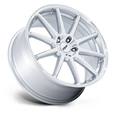 CANARD 19X9.5 5X4.5 72 +40 SLV-MCH