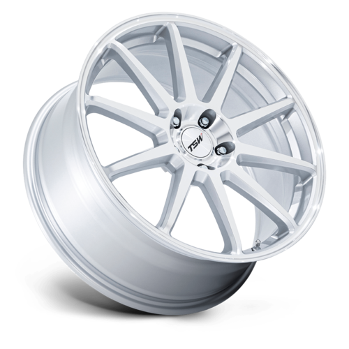 CANARD 20X10.5 5X120 74 +38 SLV-MCH