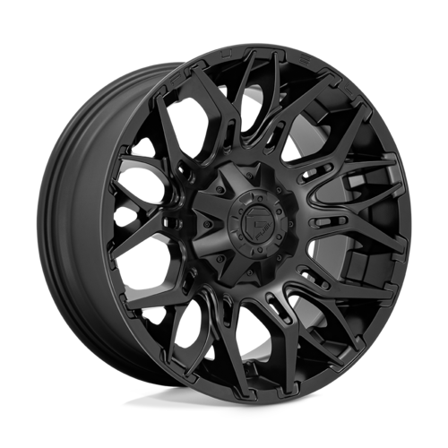 TWITCH 22X10 6X135/5.5 106.1 BD -18MM